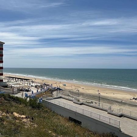 Hispalis Playa De Matalascanasアパートメント エクステリア 写真