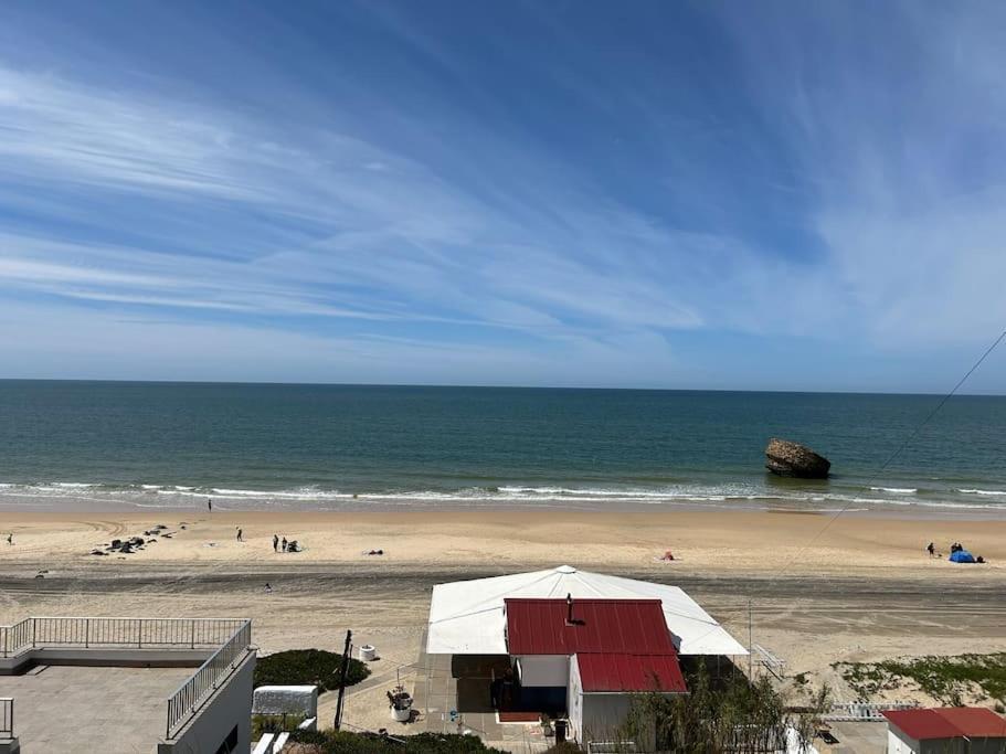 Hispalis Playa De Matalascanasアパートメント エクステリア 写真